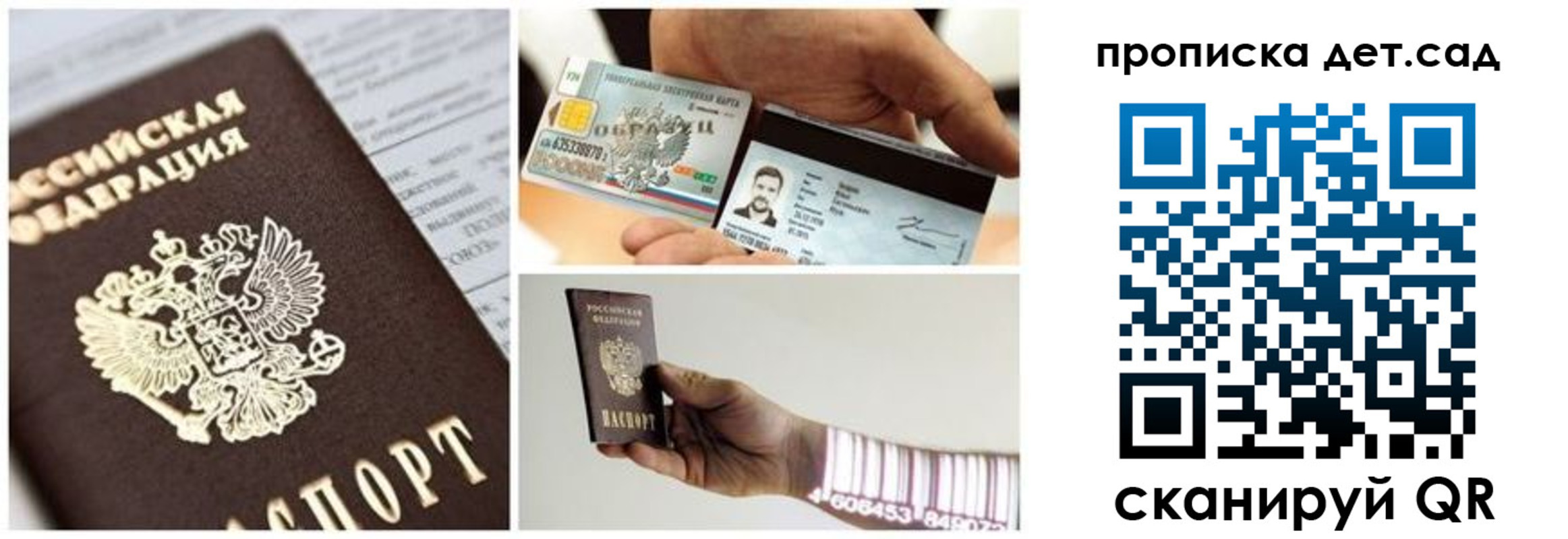 прописка ребенка в Пионерском